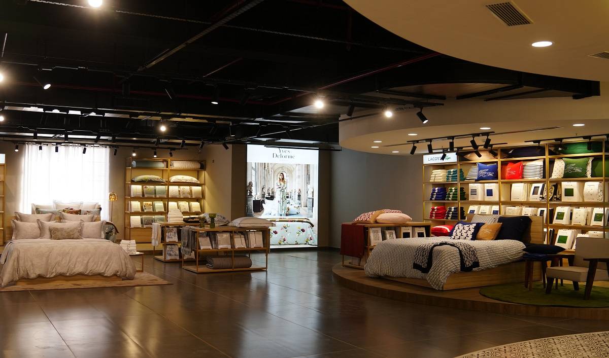 Mont Blanc and Elle Decor Opens Elle Home Collections in Gurgaon